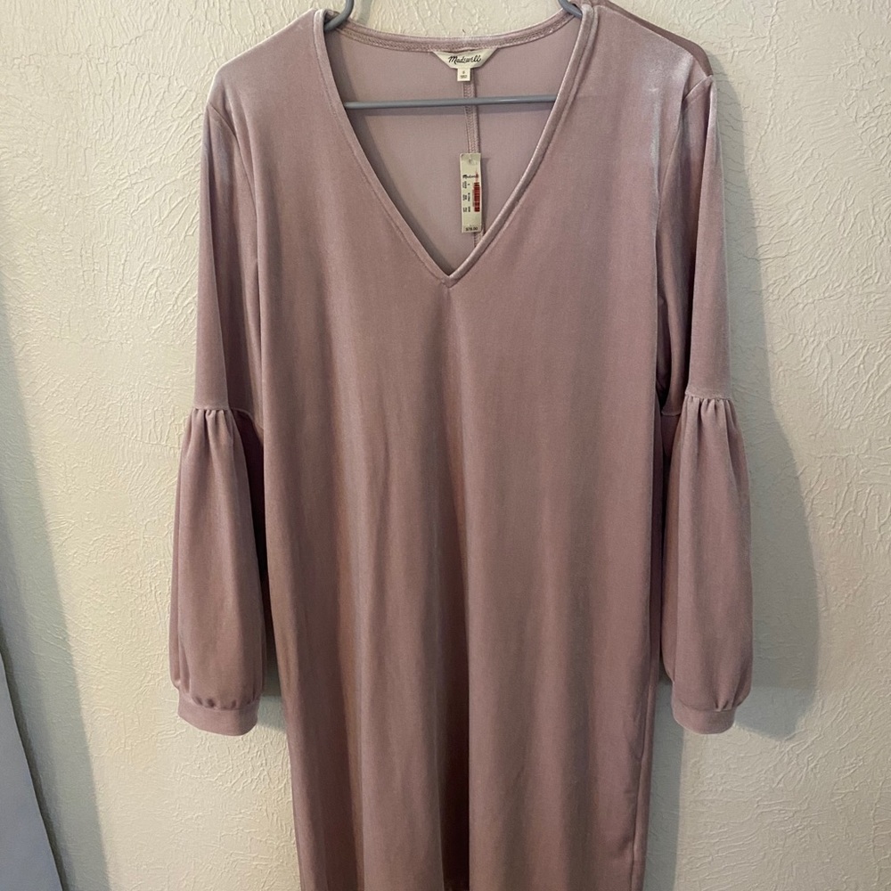 NWT Madewell dress